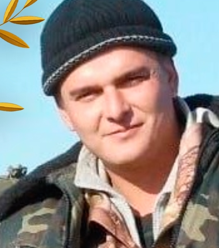 Фото: Погибший на войне с Украиной Беликов Александр Владимирович. ЛНР, нет данных