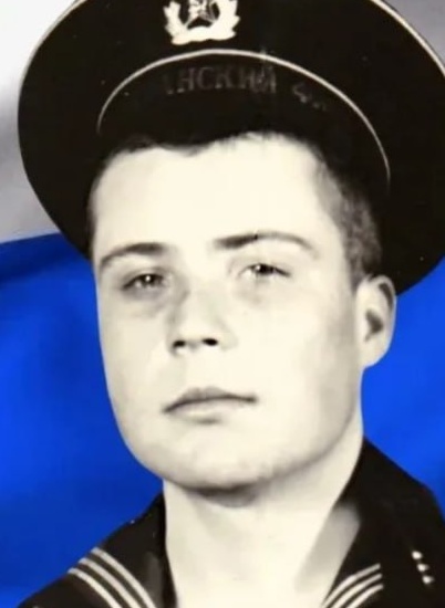 Фото: Погибший на войне с Украиной Голобородов Сергей Александрович. Алтайский край, добровольцы