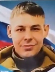 Фото: Погибший на войне с Украиной Рожков Олег Александрович. Амурская область, морпехи