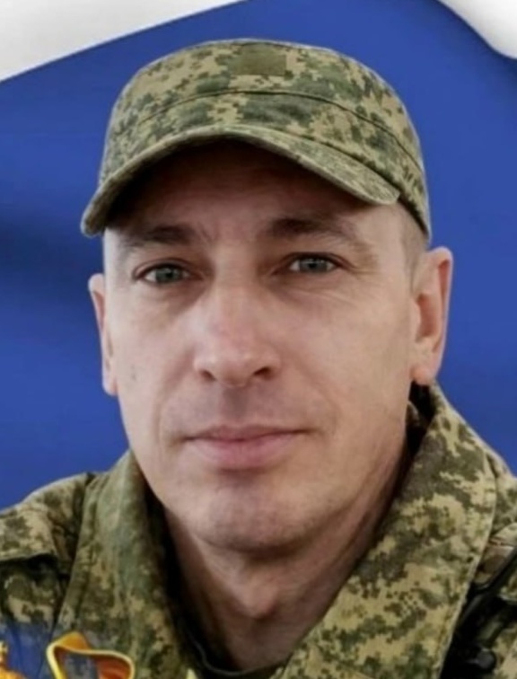 Фото: Погибший на войне с Украиной Шиховцов Павел Викторович. Челябинская область, нет данных
