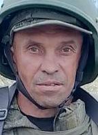 Фото: Погибший на войне с Украиной Сафрыгин Максим Александрович. Смоленская область, добровольцы