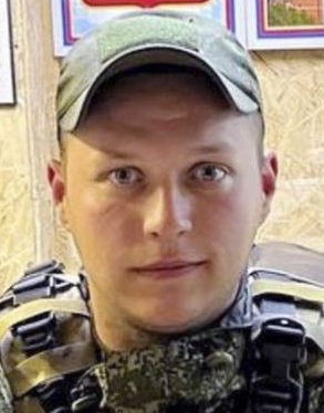 Фото: Погибший на войне с Украиной Лахов Кирилл Антонович. Свердловская область, нет данных