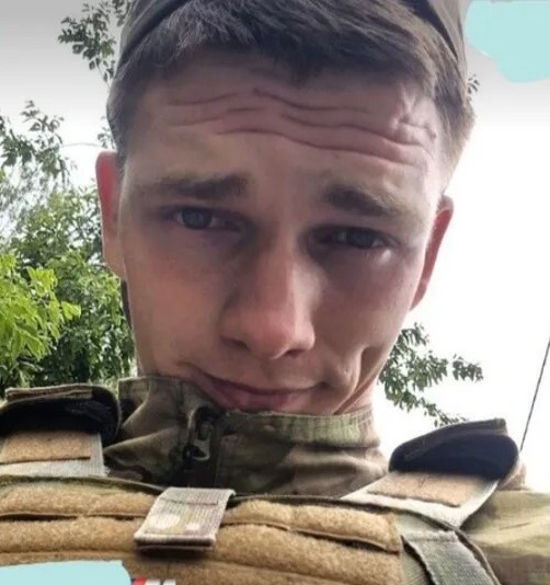 Фото: Погибший на войне с Украиной Маширов Иван Юрьевич. Самарская область, мотострелковые войска