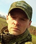 Фото: Погибший на войне с Украиной Шилоносов Андрей Сергеевич. Пермский край, добровольцы