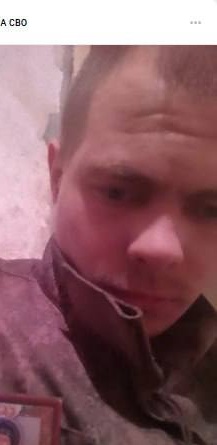 Фото: Погибший на войне с Украиной Стрелов Даниил Валерьевич. Удмуртская Республика, нет данных