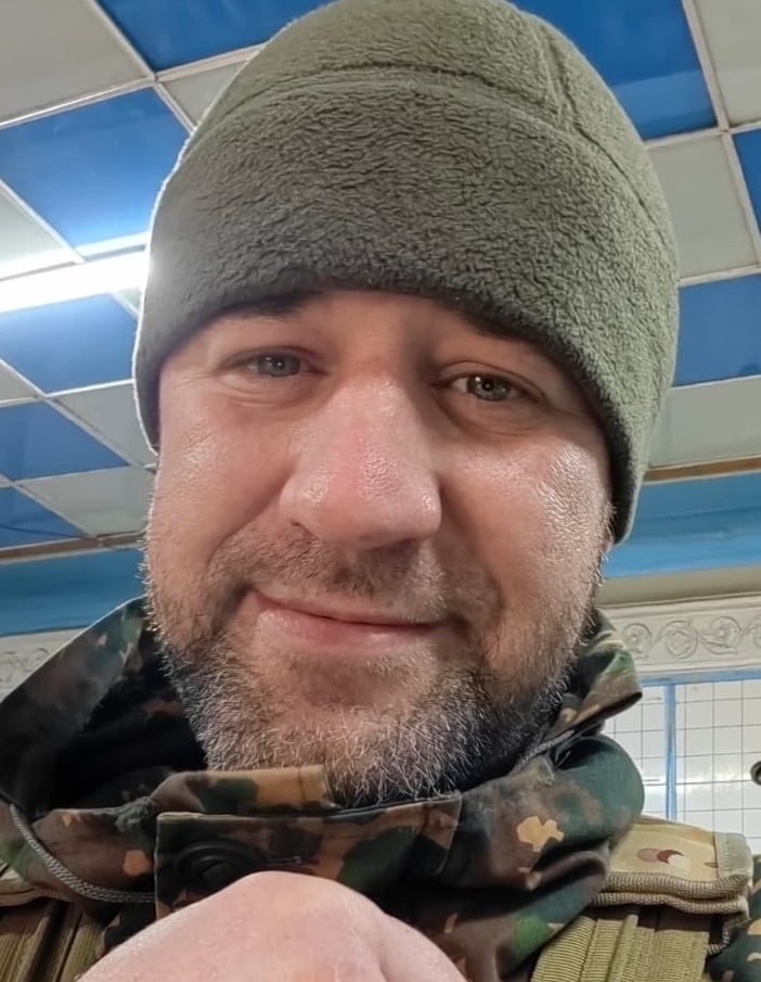 Фото: Погибший на войне с Украиной Кулагин Алексей Владимирович. Астраханская область, мотострелковые войска