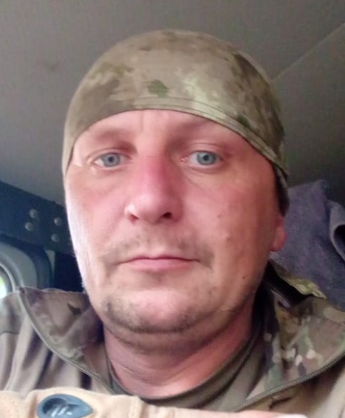 Фото: Погибший на войне с Украиной Галишин Александр Николаевич. Тверская область, мотострелковые войска