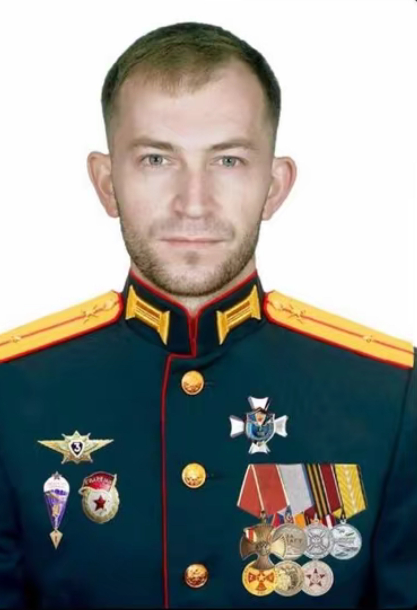 Фото: Погибший на войне с Украиной Горбаченко Василий Евгеньевич. Ставропольский край, добровольцы