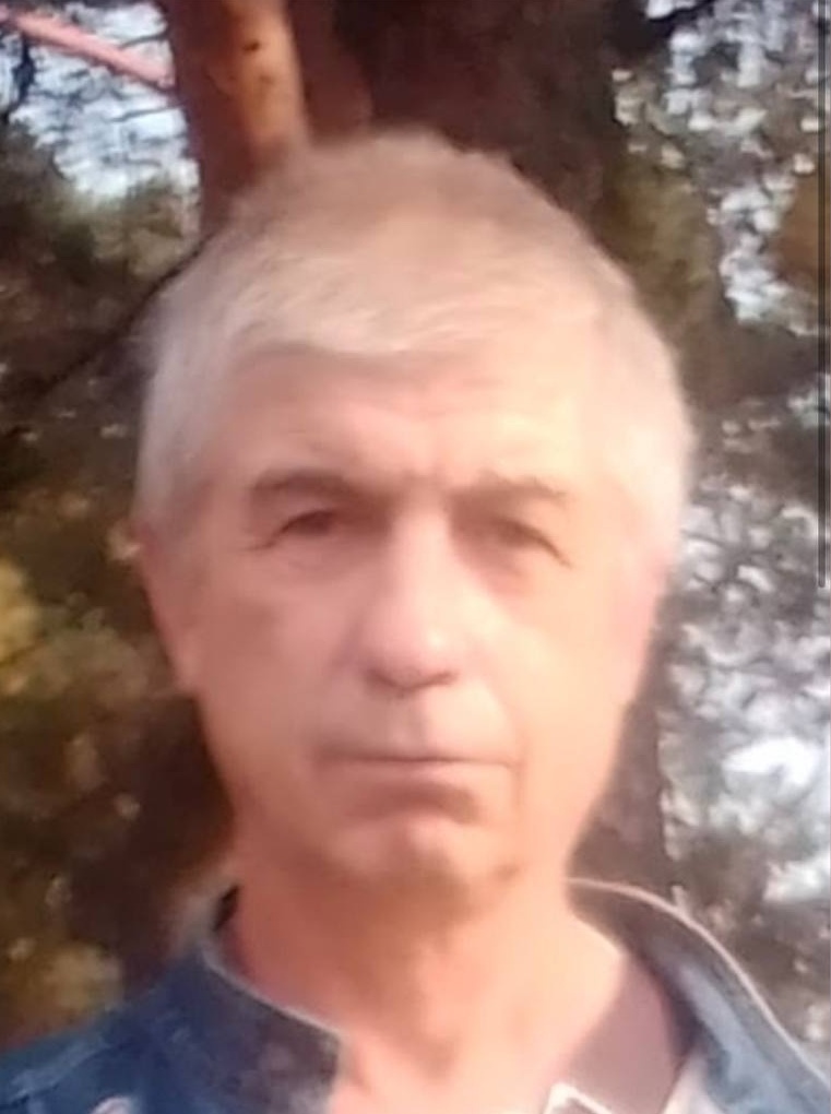 Фото: Погибший на войне с Украиной Жолобов Александр Михайлович. Кировская область, добровольцы