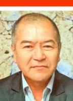 Фото: Погибший на войне с Украиной Басанов Сергей Михайлович. Республика Калмыкия, добровольцы