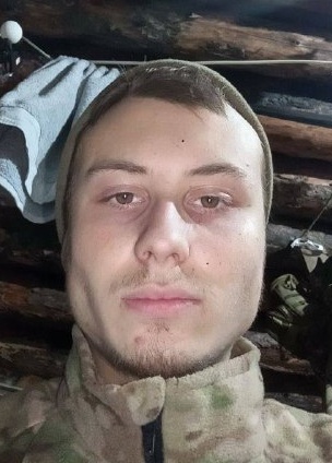 Фото: Погибший на войне с Украиной Кохан Леонид Юрьевич. Новосибирская область, добровольцы