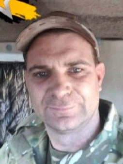 Фото: Погибший на войне с Украиной Копылов Михаил Станиславович. Астраханская область, нет данных