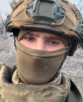 Фото: Погибший на войне с Украиной Бабаев Дмитрий Андреевич. Иркутская область, нет данных