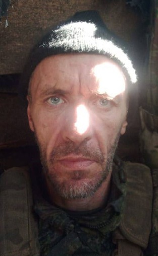 Фото: Погибший на войне с Украиной Митин Роман Николаевич. Тульская область, добровольцы