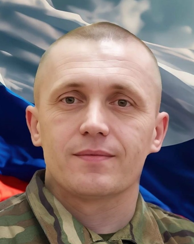 Фото: Погибший на войне с Украиной Царев Алексей Александрович. Ивановская область, нет данных