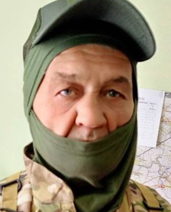 Фото: Погибший на войне с Украиной Аксененко Олег Игоревич. Орловская область, добровольцы