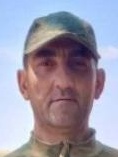 Фото: Погибший на войне с Украиной Родионов Виктор Николаевич. Оренбургская область, добровольцы