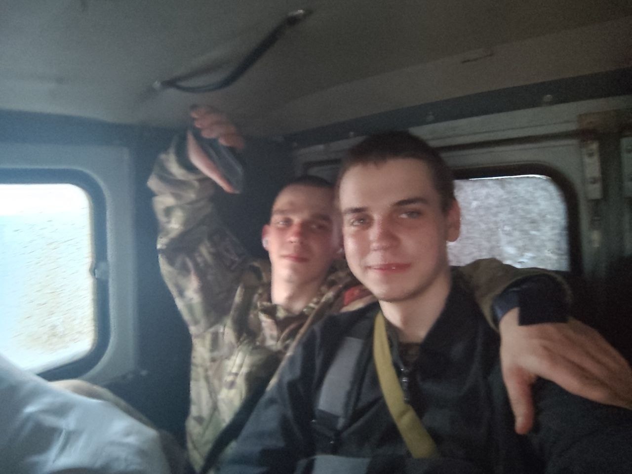 Фото: Погибший на войне с Украиной Савченко Роман Алексеевич. Ростовская область, мотострелковые войска