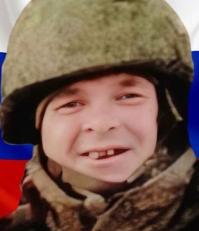 Фото: Погибший на войне с Украиной Сергеев Константин Леонидович. Калининградская область, нет данных