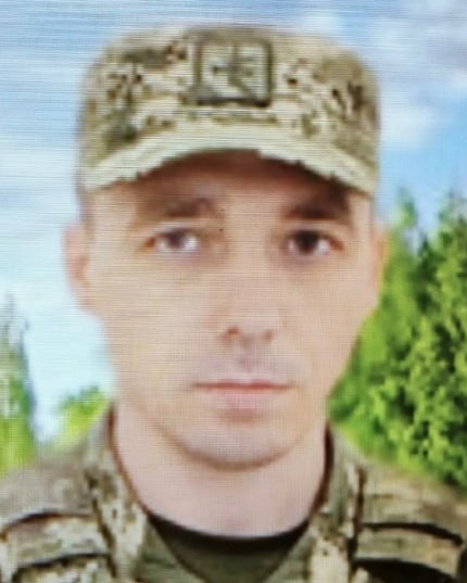 Фото: Погибший на войне с Украиной Мураев Евгений Алексеевич. Брянская область, нет данных