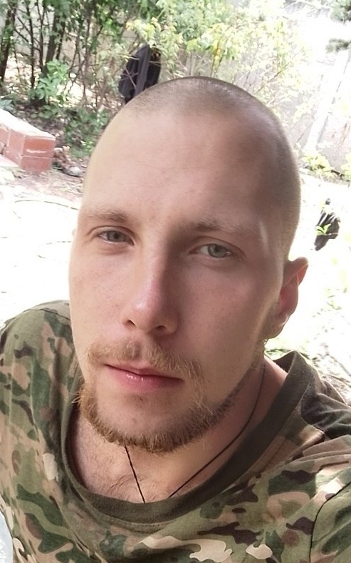 Фото: Погибший на войне с Украиной Попов Виктор Павлович. Красноярский край, мотострелковые войска