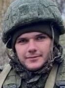 Фото: Погибший на войне с Украиной Юкелюк Михаил Александрович. Краснодарский край, нет данных