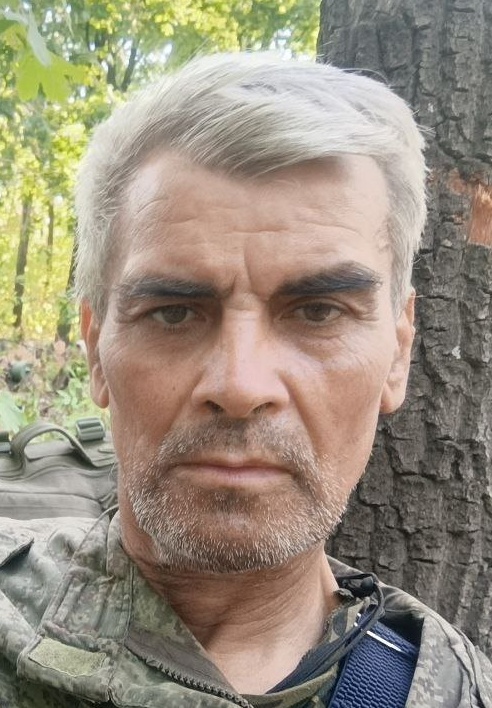 Фото: Погибший на войне с Украиной Тюрин Владимир Алексеевич. Краснодарский край, добровольцы