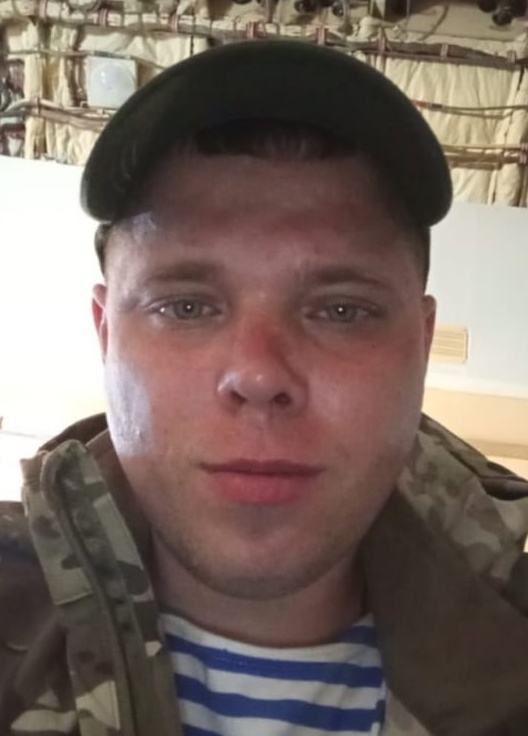 Фото: Погибший на войне с Украиной Казанцев Василий Иванович. Свердловская область, нет данных