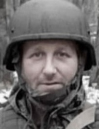 Фото: Погибший на войне с Украиной Зуев Михаил Борисович. Архангельская область, добровольцы