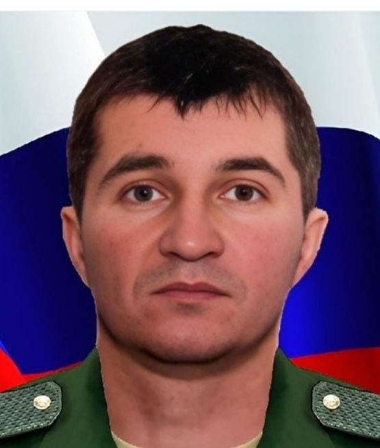 Фото: Погибший на войне с Украиной Сенченко Николай Евгеньевич. Ханты-Мансийский автономный округ - Югра, добровольцы