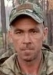 Фото: Погибший на войне с Украиной Максимов Александр Александрович. Омская область, добровольцы