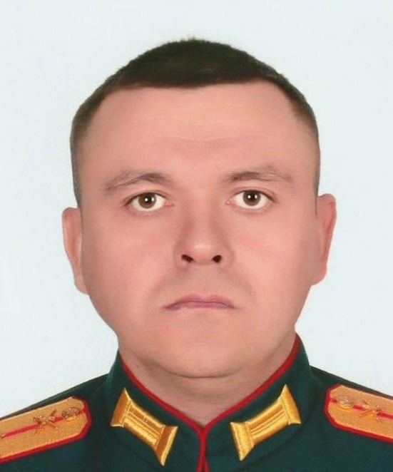 Фото: Погибший на войне с Украиной Судамоев Олег Анатольевич. Новосибирская область, нет данных