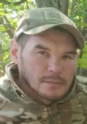 Фото: Погибший на войне с Украиной Камалетдинов Николай Анатольевич. Республика Саха (Якутия), нет данных