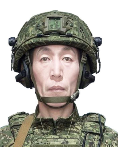 Фото: Погибший на войне с Украиной Тулуш Аян Андреевич. Республика Тыва, добровольцы