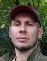 Фото: Погибший на войне с Украиной Шиллер Эдуард Валерьевич. Оренбургская область, добровольцы