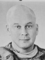 Фото: Погибший на войне с Украиной Снежковский Роман Юрьевич. Иркутская область, нет данных