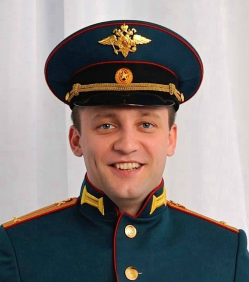 Фото: Погибший на войне с Украиной Ушаков Кирилл Владимирович. Белгородская область, нет данных