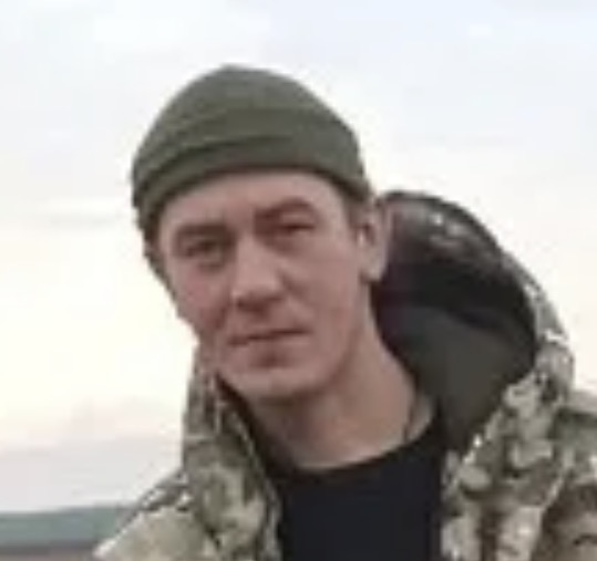 Фото: Погибший на войне с Украиной Максименко Антон Анатольевич. Хабаровский край, мотострелковые войска