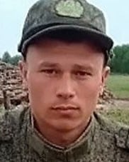 Фото: Погибший на войне с Украиной Кошелев Андрей Николаевич. Алтайский край, добровольцы