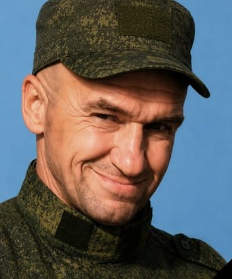 Фото: Погибший на войне с Украиной Кузьмин Юрий Валерьевич. Нижегородская область, мотострелковые войска