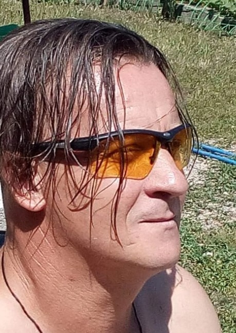 Фото: Погибший на войне с Украиной Ахромкин Игорь Михайлович. Ставропольский край, заключенные