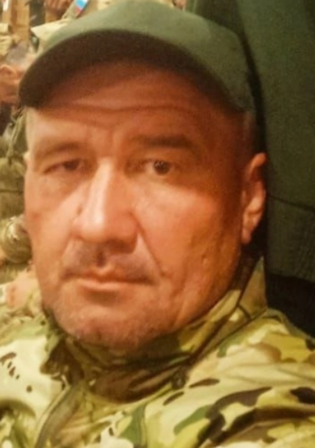 Фото: Погибший на войне с Украиной Екимов Дмитрий Евгеньевич. Оренбургская область, мотострелковые войска