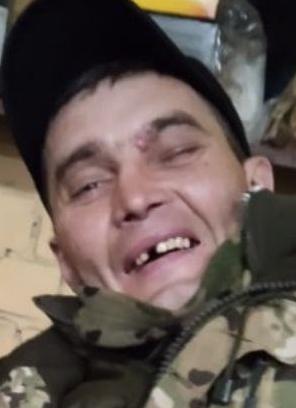 Фото: Погибший на войне с Украиной Федюнин Алексей Станиславович. Омская область, заключенные