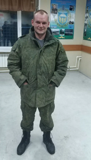 Фото: Погибший на войне с Украиной Фельде Виктор Владимирович. Омская область, нет данных