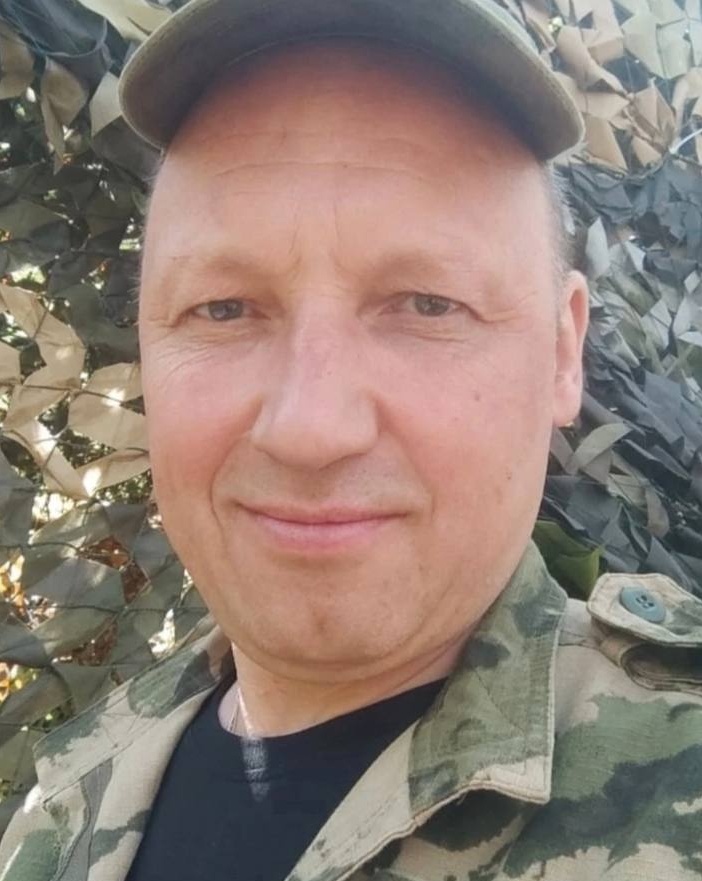 Фото: Погибший на войне с Украиной Иванов Иван Викторович. Свердловская область, ВДВ