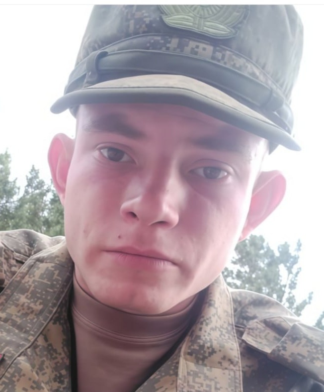 Фото: Погибший на войне с Украиной Будников Савелий Владимирович. Республика Бурятия, добровольцы