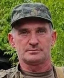 Фото: Погибший на войне с Украиной Красников Владимир Владимирович. Краснодарский край, добровольцы