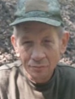 Фото: Погибший на войне с Украиной Рютов Сергей Валерьевич. Челябинская область, нет данных