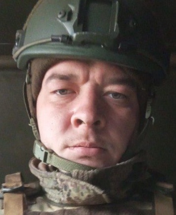 Фото: Погибший на войне с Украиной Башкин Алексей Андреевич. Свердловская область, мотострелковые войска