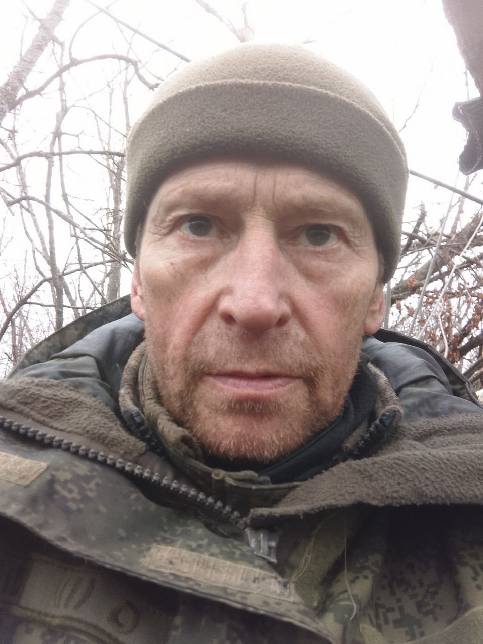 Фото: Погибший на войне с Украиной Костры Андрей Борисович. Ивановская область, добровольцы